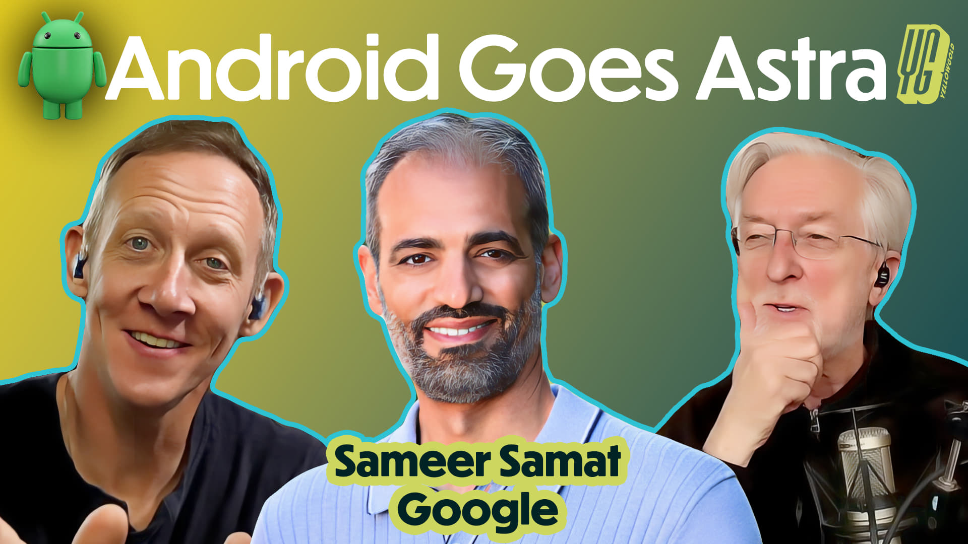 Google's Sameer Samat: Android's AI Future | AI Inside podcast