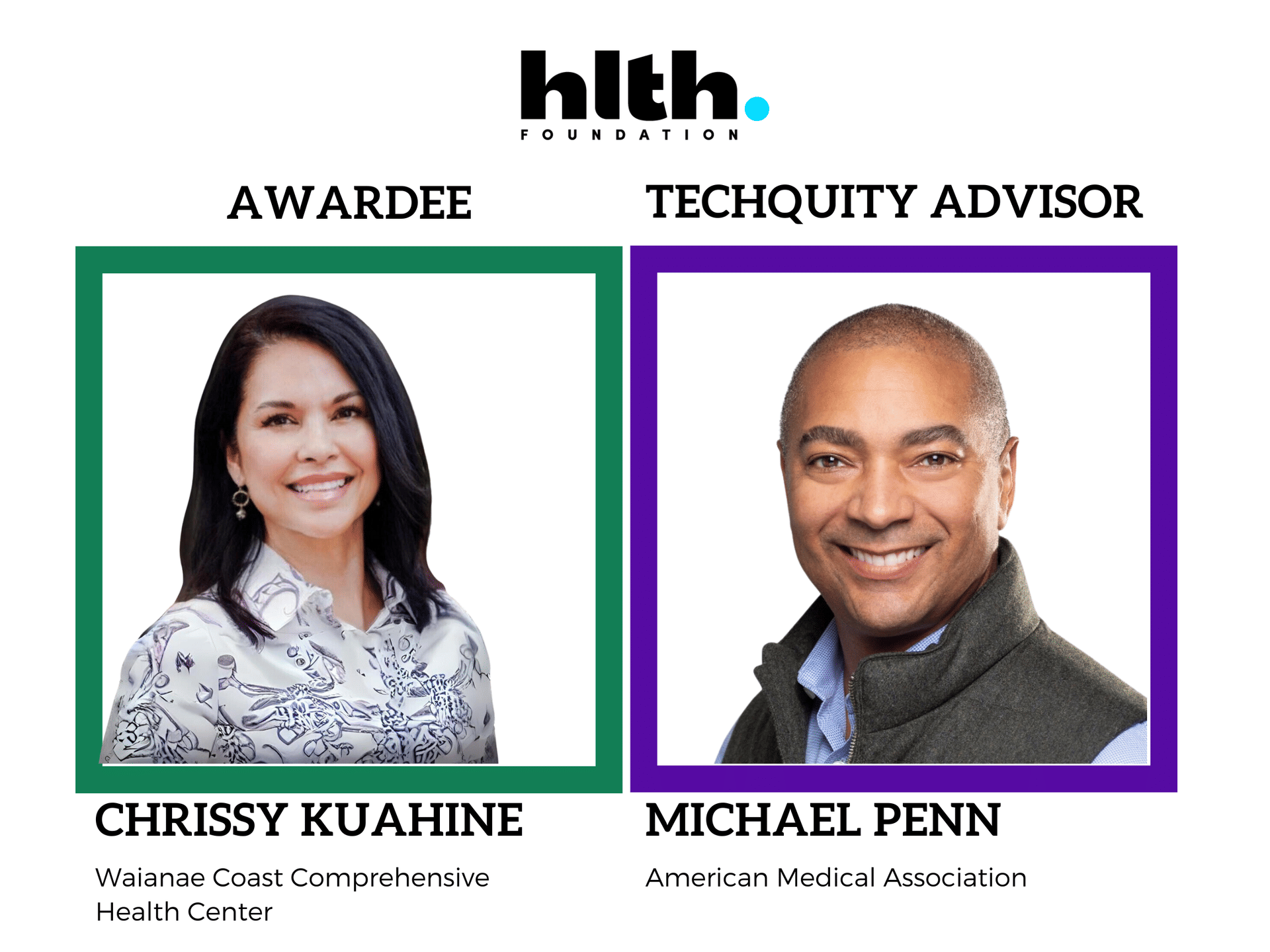 Digital Health for All: The Techquity for Health Coalition Initiative ...