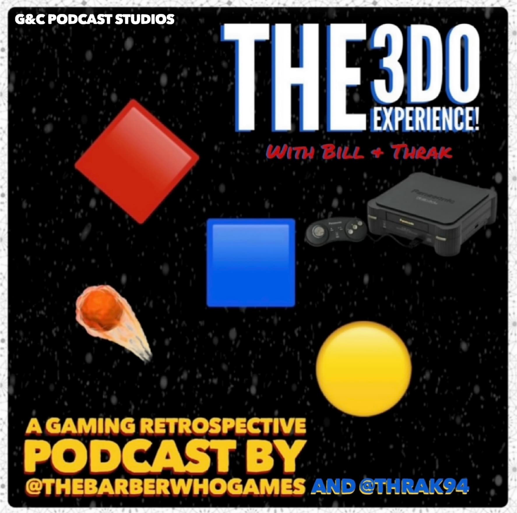 The 3DO Experience - Video Editions! | SuperPod Network