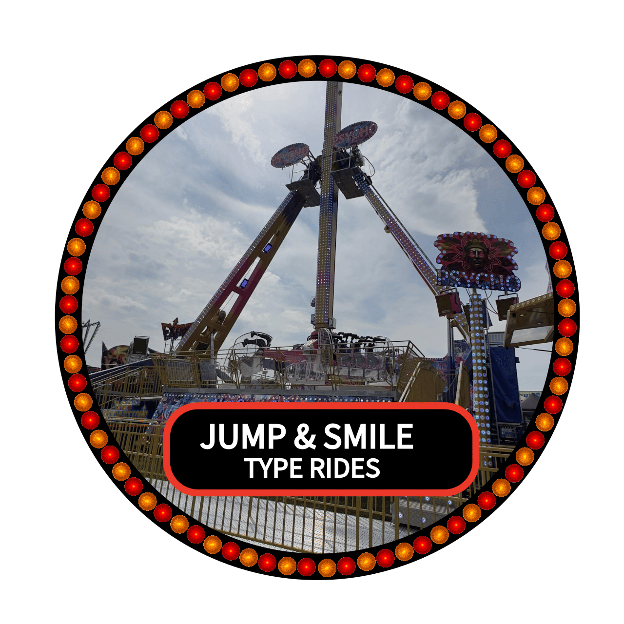 RIDES | THRILL SEEKERS PARADISE