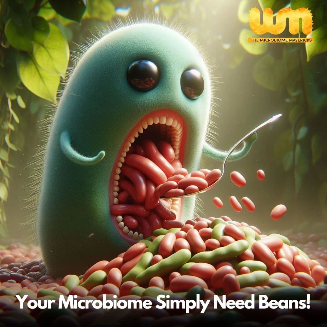 The Unsuspected Effects Of Beans On The Gut Microbiome Of Cancer ...