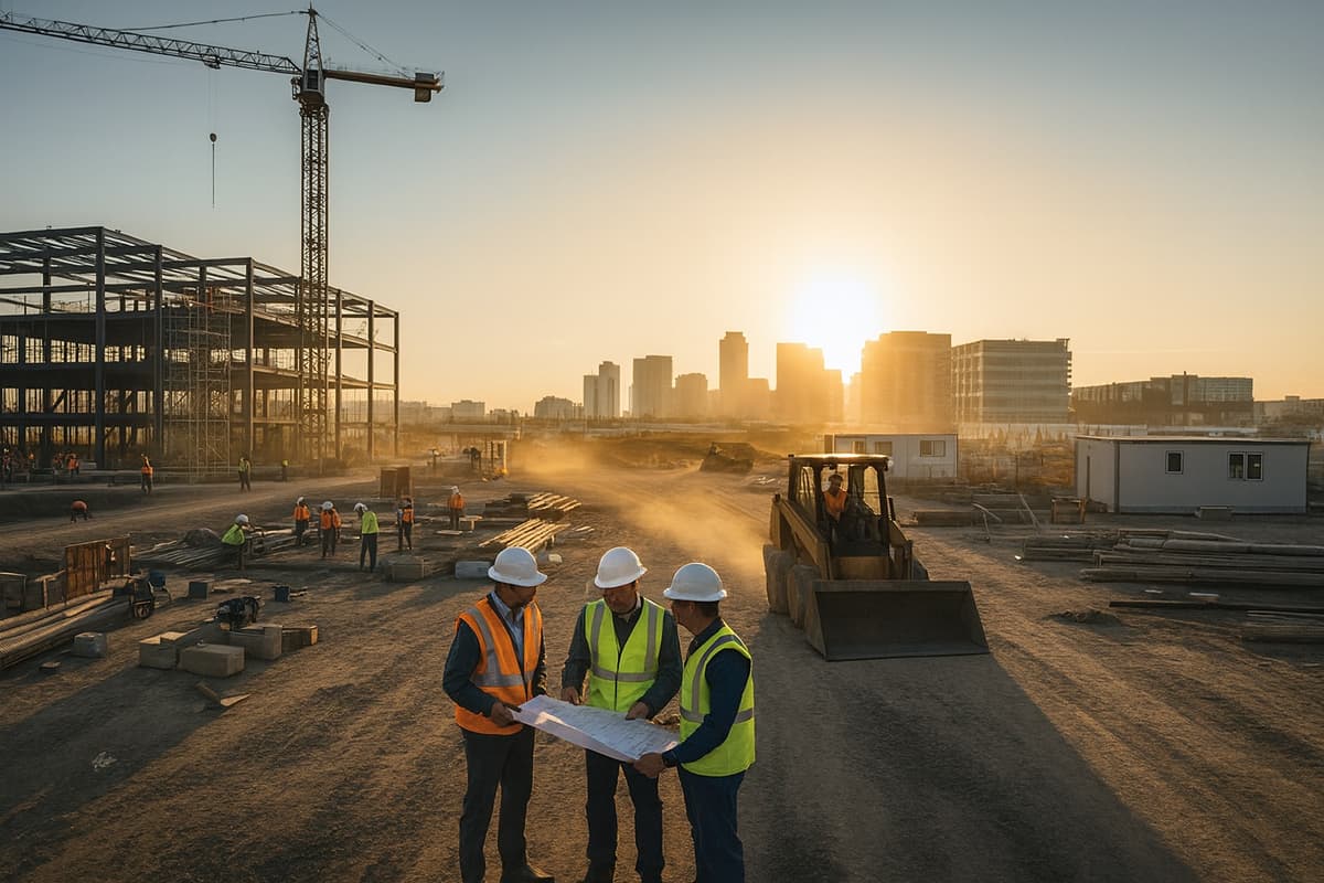 Construction Administration: Guide for Architects & Clients | What the RFI?
