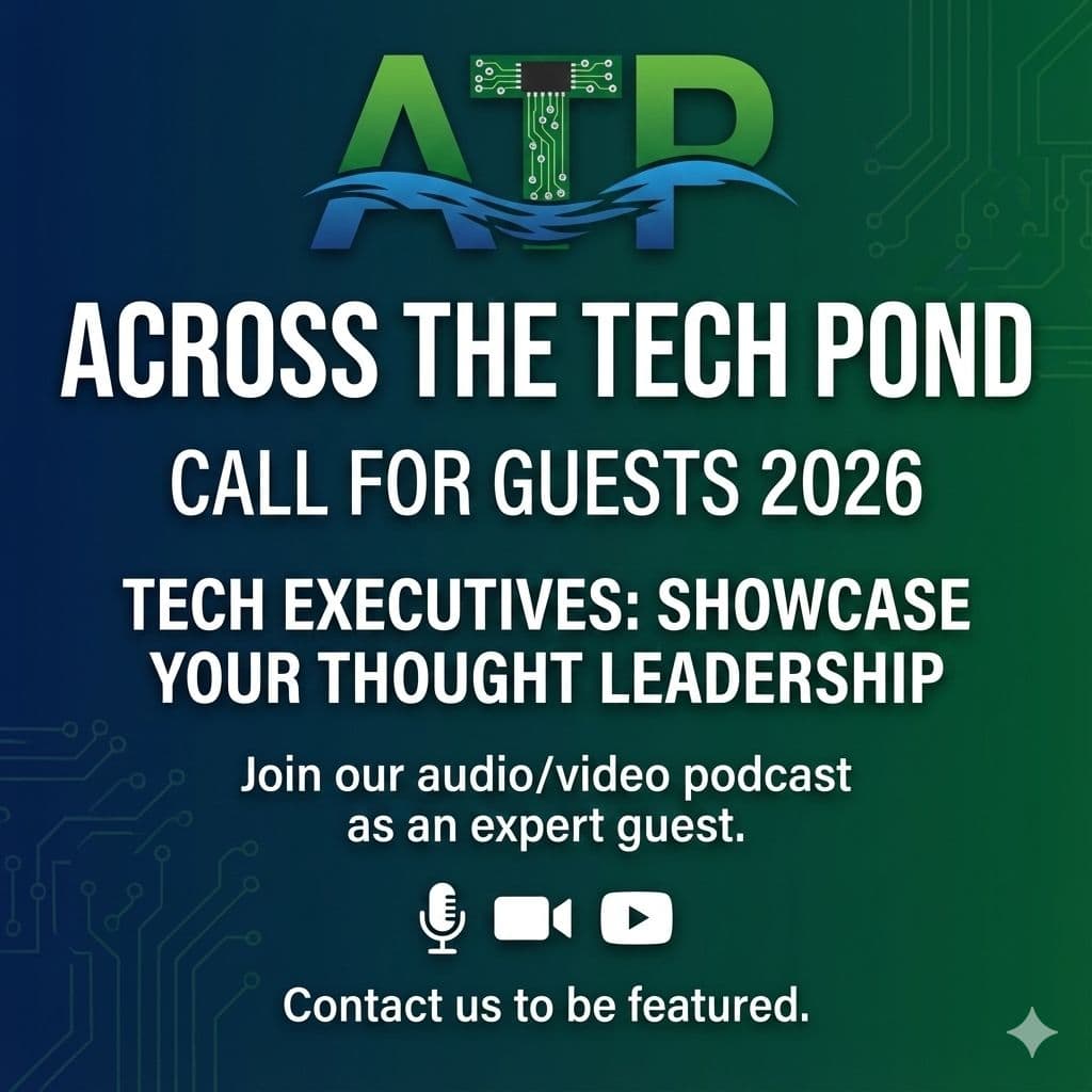 Work with LinkedIn Top Voice and Tech Talks Daily Host Neil C. Hughes ...