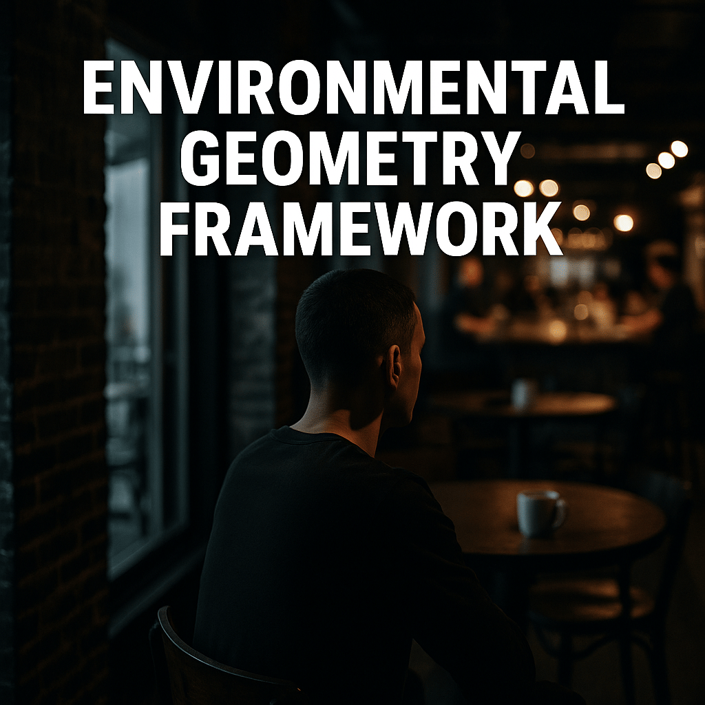 🧭 Environmental Geometry Framework™ EGF | Red Dot Mindset | Tactical ...