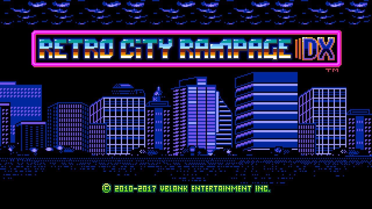 Retro City Rampage DX Wouldn’t Stop Yelling at Me