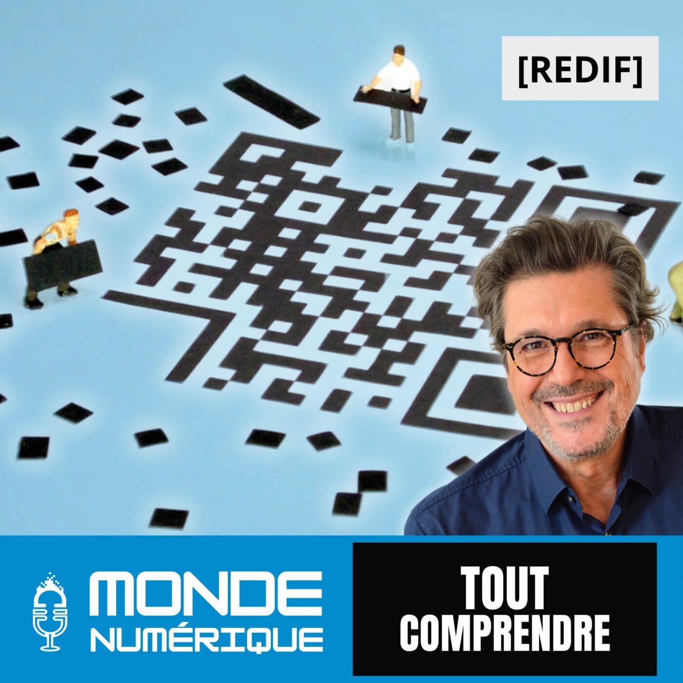 📚 Tout comprendre – QR Code : l’invention qui relie le monde réel au ...