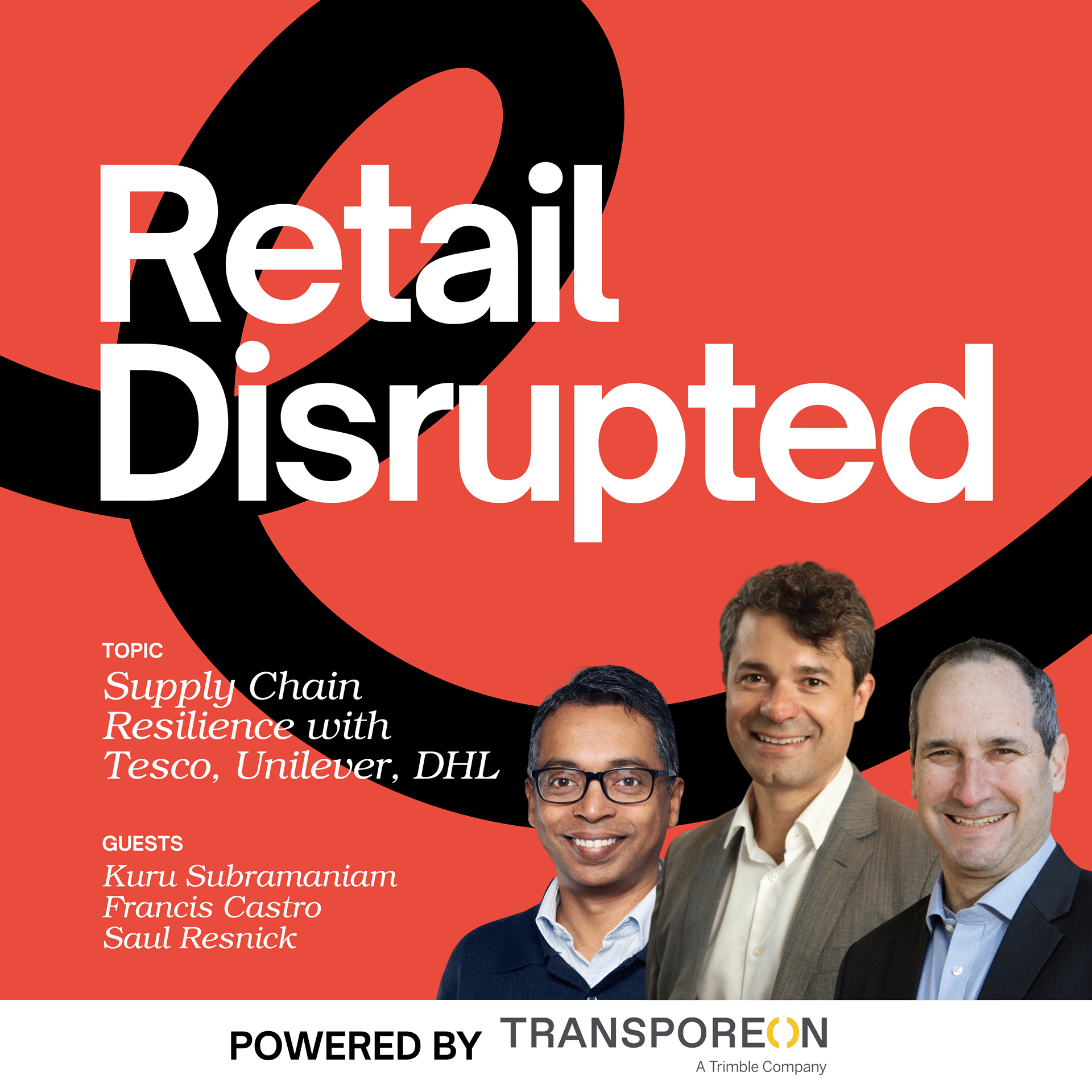 London Tech Week: Supply Chain Resilience with Tesco, Unilever, DHL ...