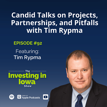 EP 92 Rypma on the Record: Candid Talks on Projects, Partnerships, and ...