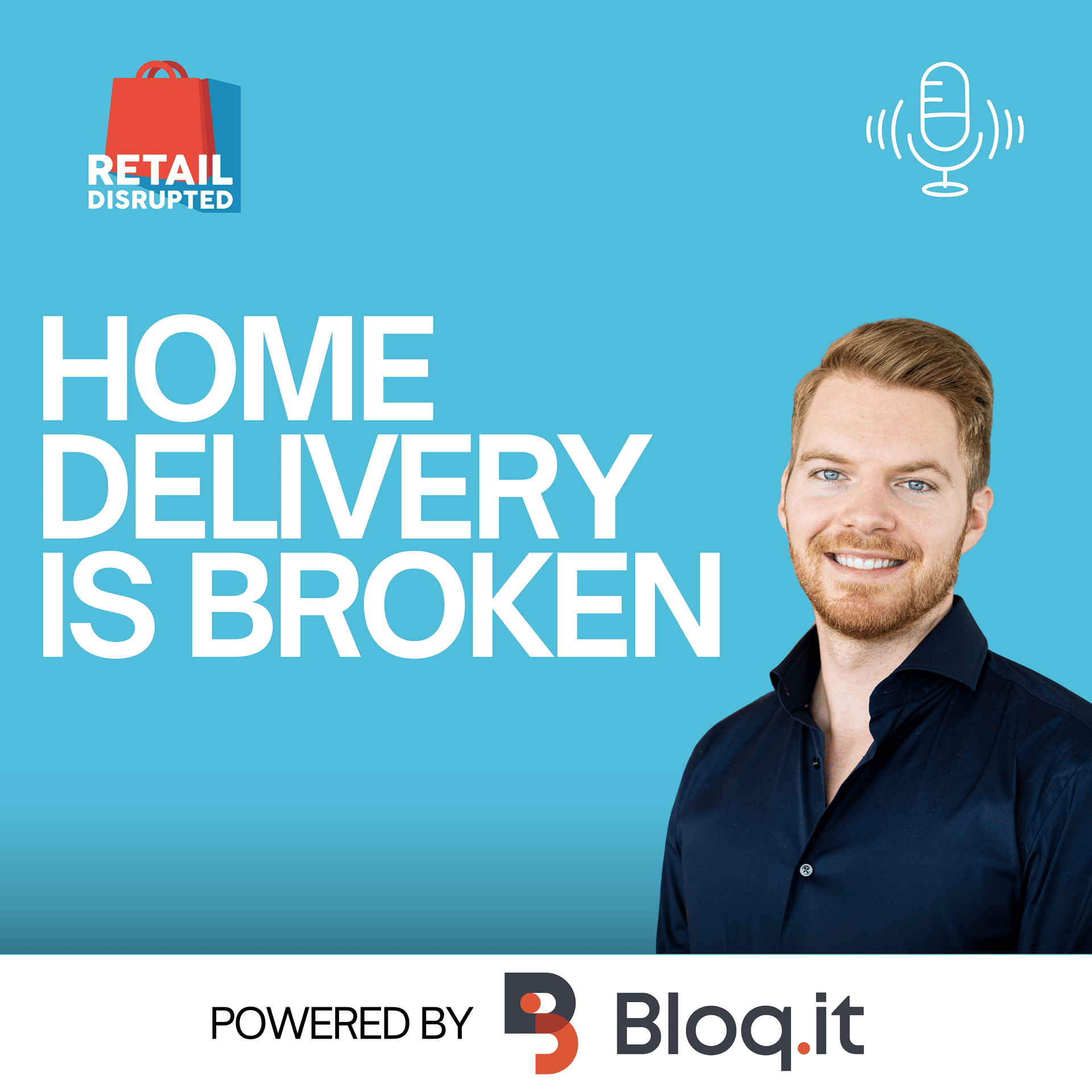 Home Delivery Is Fundamentally Broken — Bloq.it Co-Founder Miha Jagodic ...