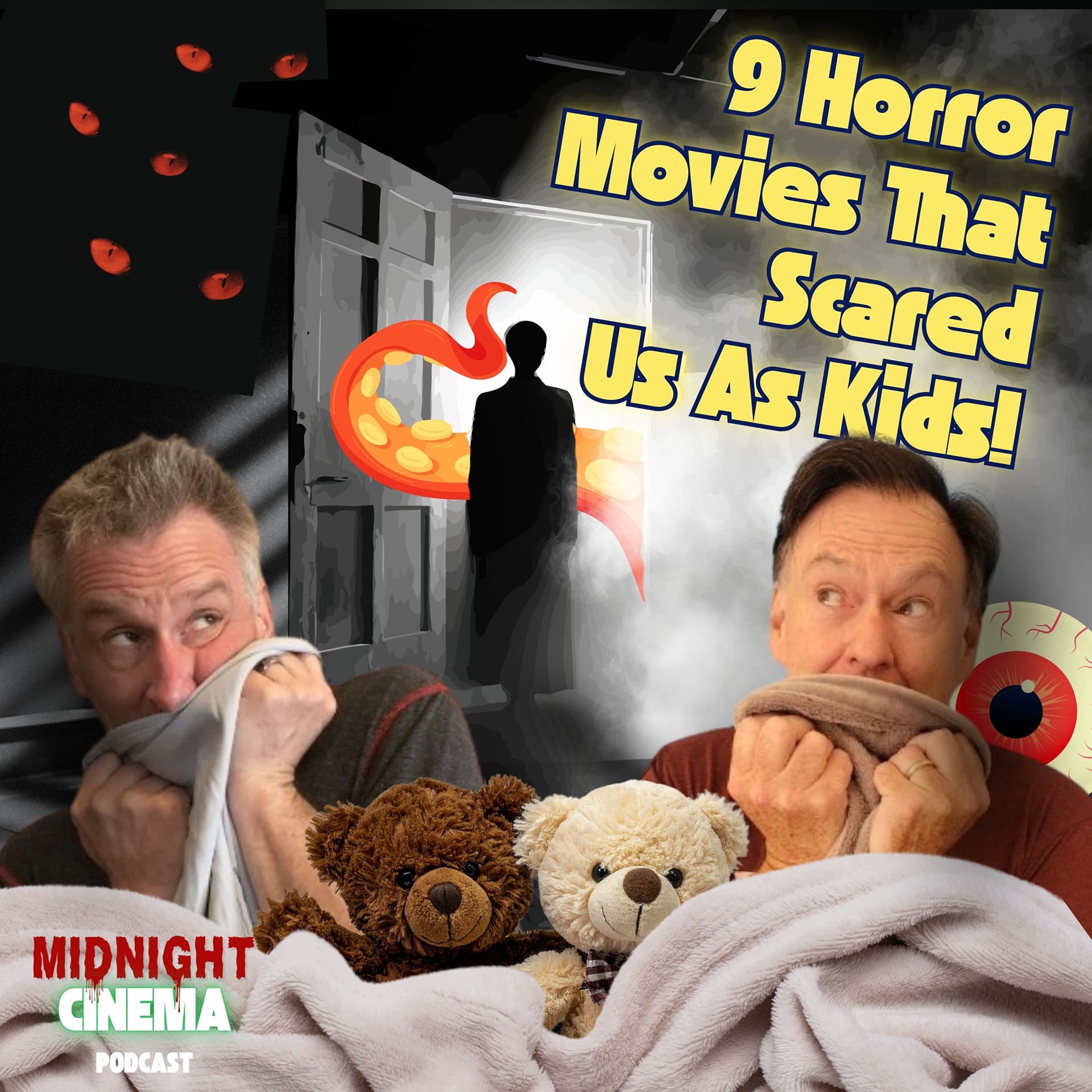 9 Horror Movies That Scared Us As Kids | Midnight Cinema - A Horror ...