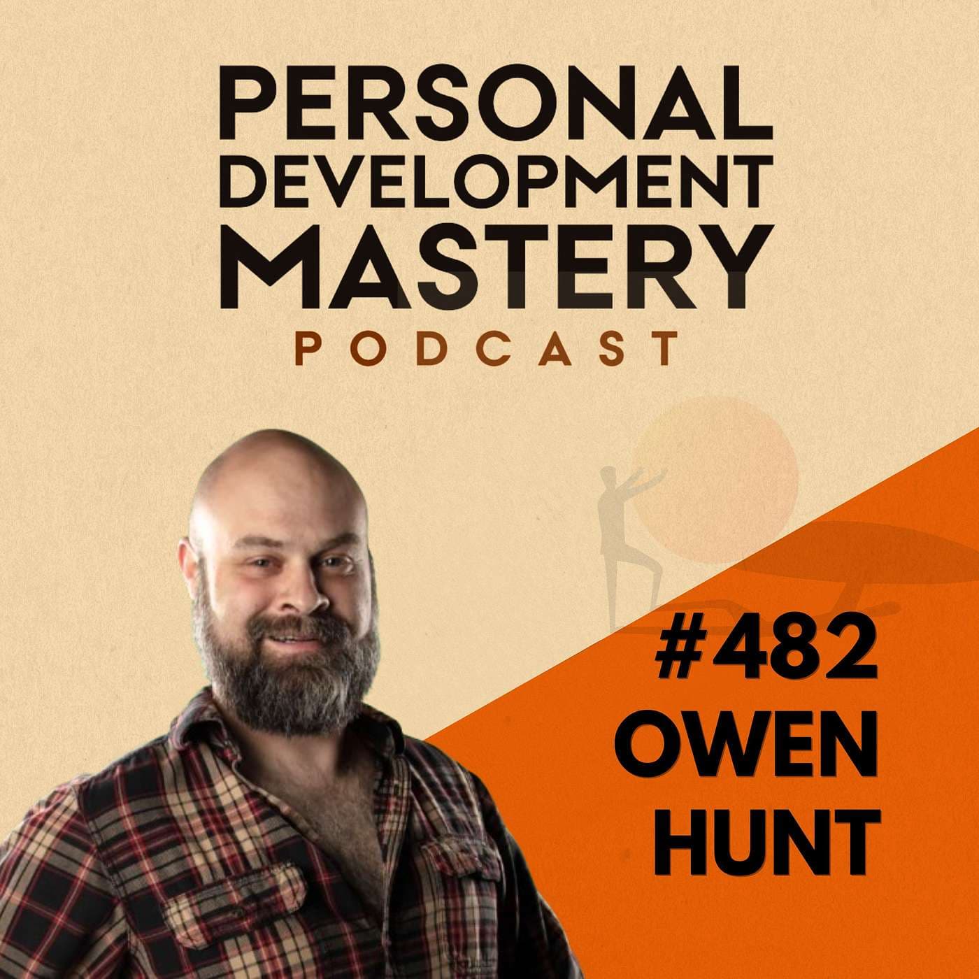 #482 The one mindset shift that separates struggle from flow in ...