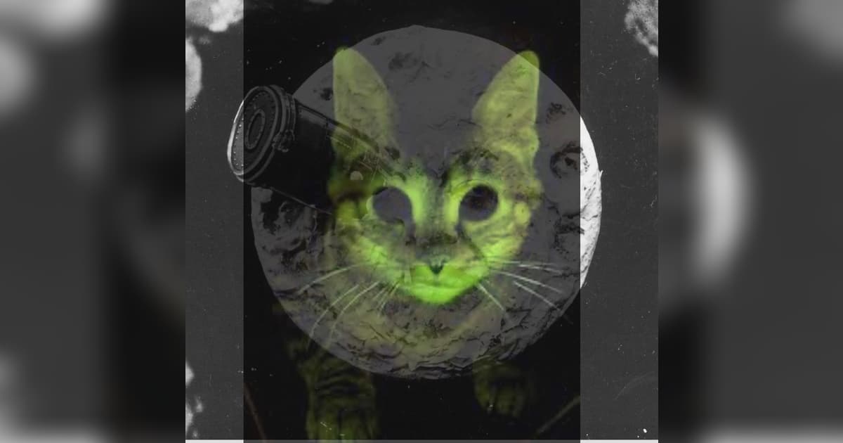 Ray Cats Nuke the Moon | My Nuclear Life