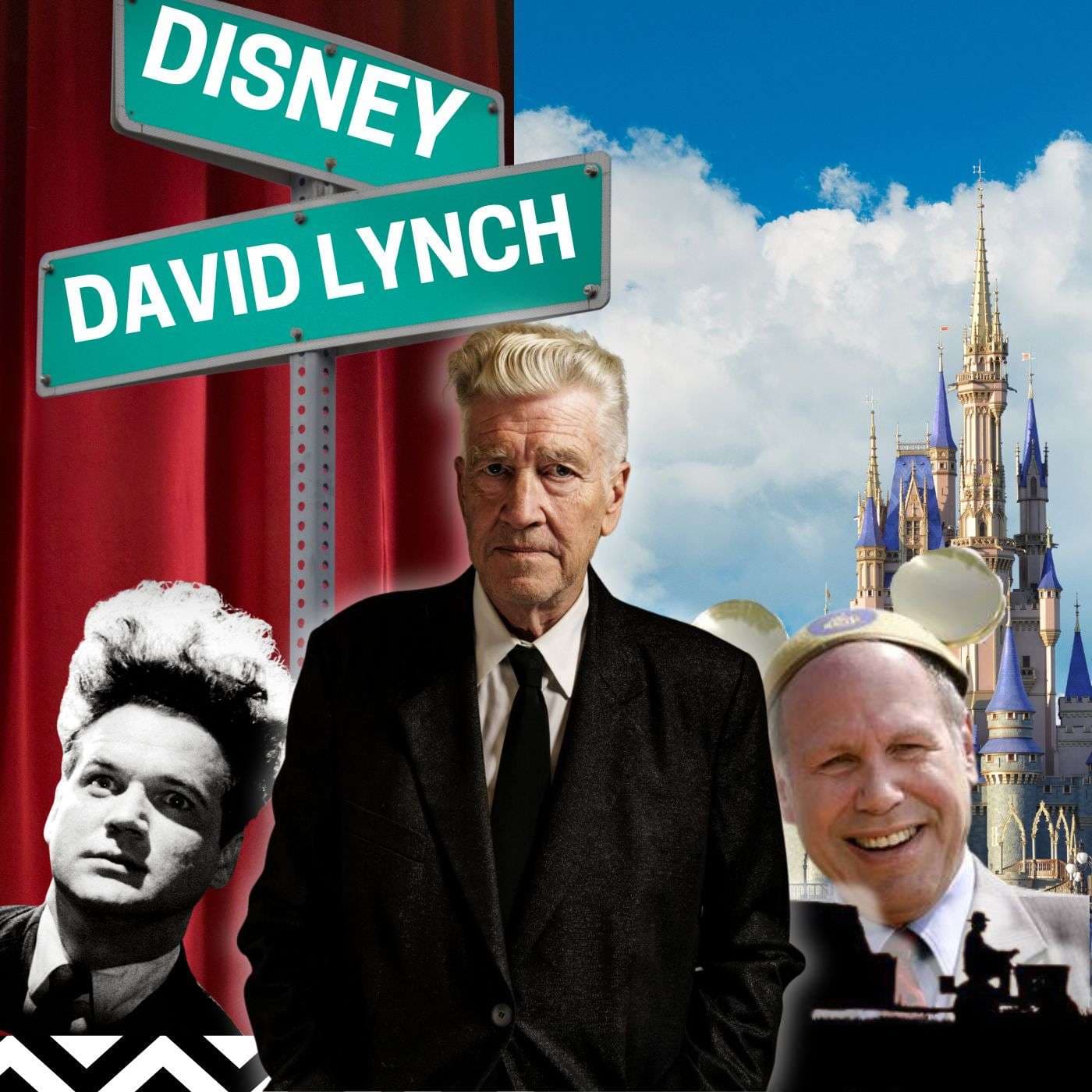 David Lynch and Disney | Synergy Loves Company | How Disney Connects to ...